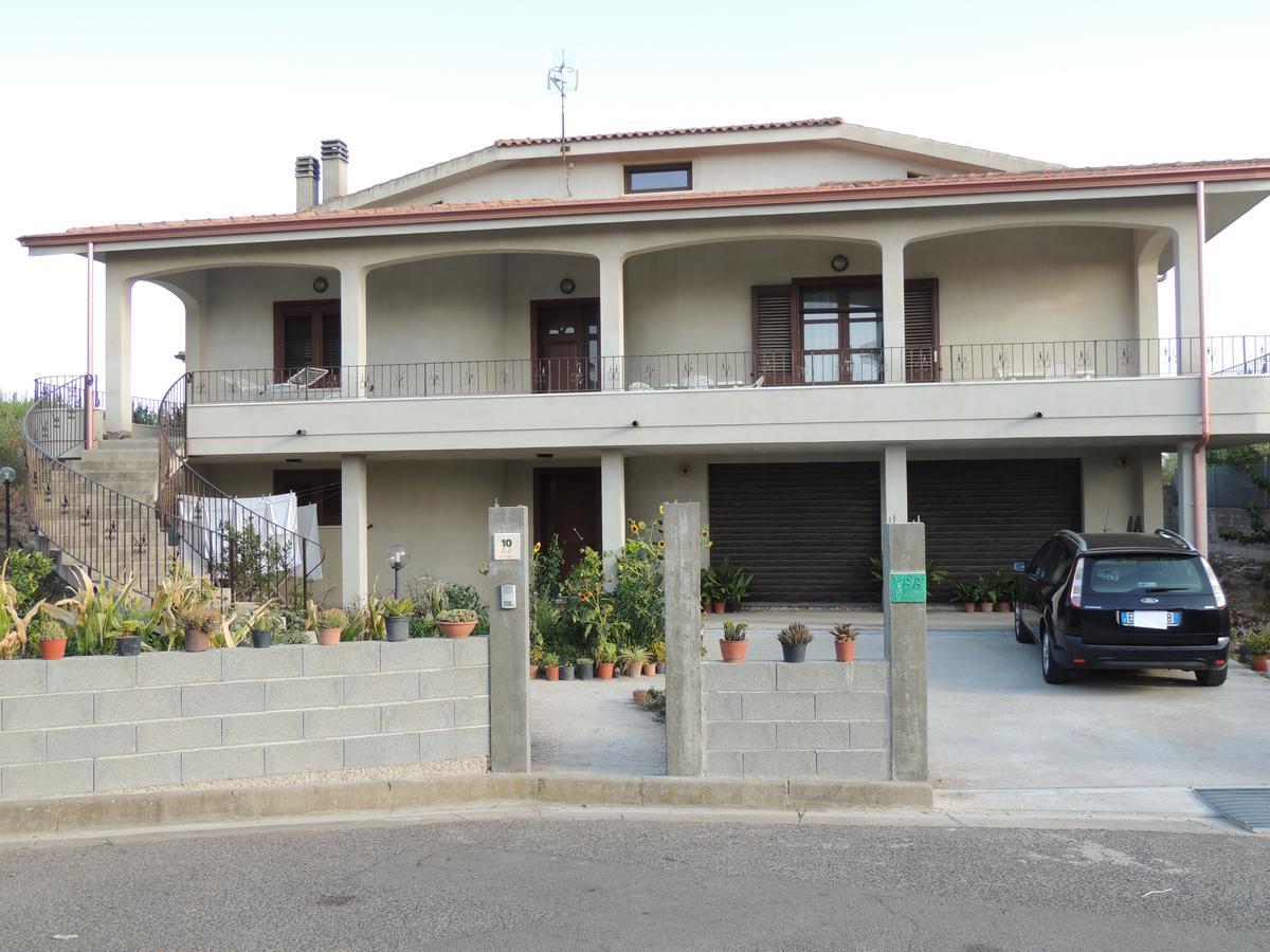 Il Nuraghe 住宿加早餐酒店 Uras